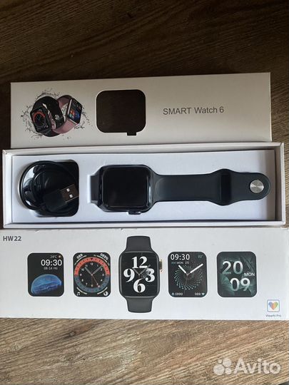 SMART Watch 6 HW22