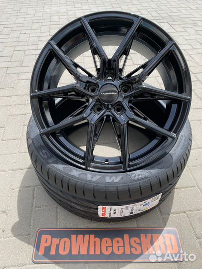 Vossen R18 5/108 volvo, exeed, chery, JAC