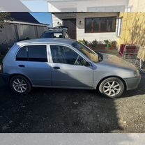 Toyota Starlet 1.3 AT, 1998, 330 000 км, с пробегом, цена 250 000 руб.