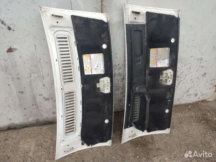 Капот Фиат Дукато 06-14 год 250 кузов