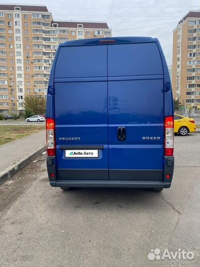 Peugeot Boxer 2.2 МТ, 2011, 294 000 км