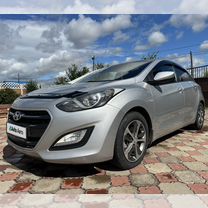 Hyundai i30 1.6 AT, 2015, 180 461 км, с пробегом, цена 1 250 000 руб.