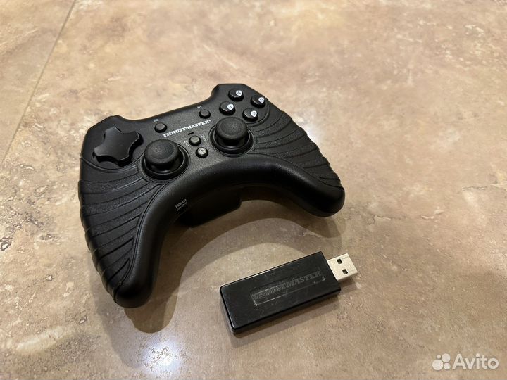 Геймпад Thrustmaster T-Wireless Black джойстик