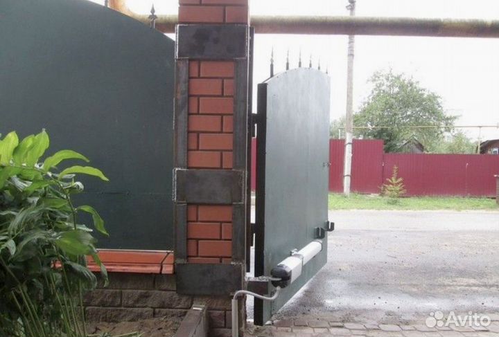 Автоматика для ворот