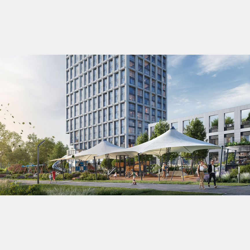 Квартира-студия, 25,7 м², 2/29 эт.