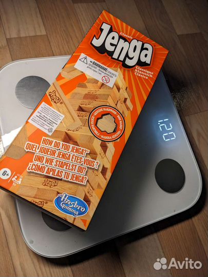 Настольная игра Jenga