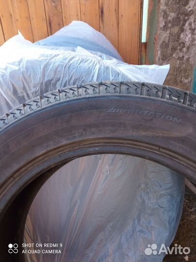 Goodride SW 658 225/60 R18 110