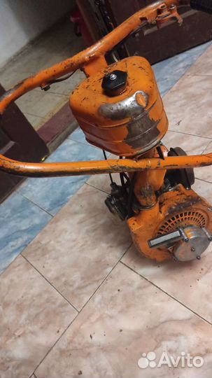 Бензопила дружба 4