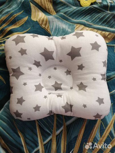Подушка детская