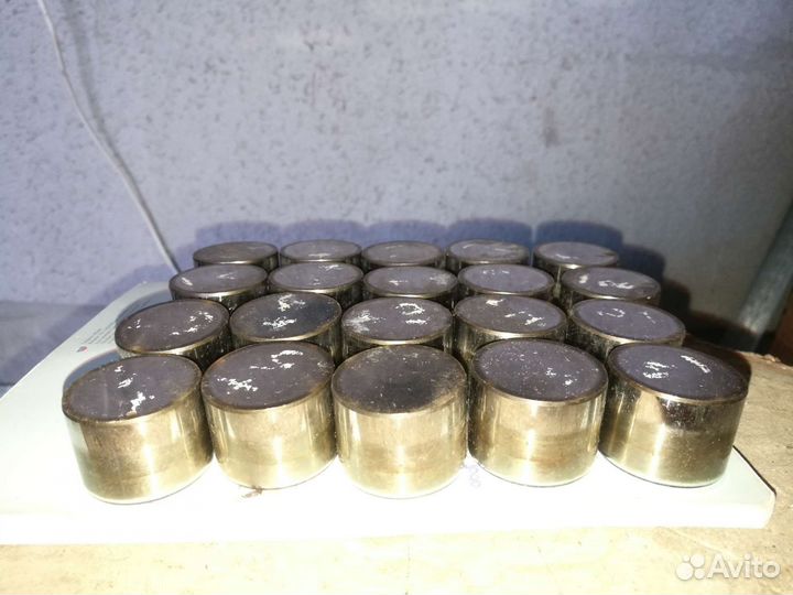 Толкатель клапана volvo B5244T