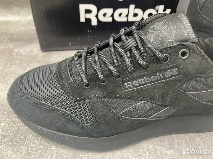 Кроссовки мужские reebok