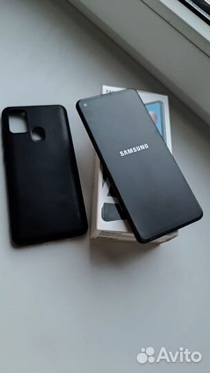 Samsung Galaxy A21s, 3/32 ГБ