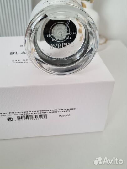 Byredo blanche 100 мл вип качество