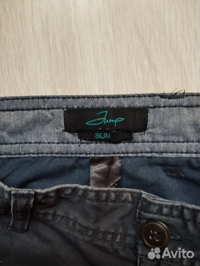 Джинсы Pull and bear