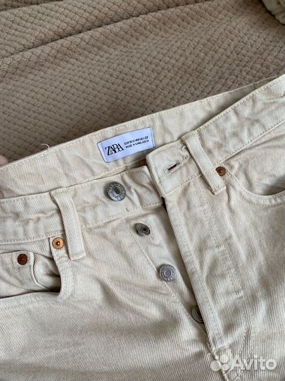 Джинсы zara женские
