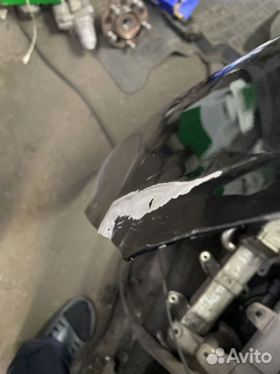 Капот для Мерседес W156 GLA