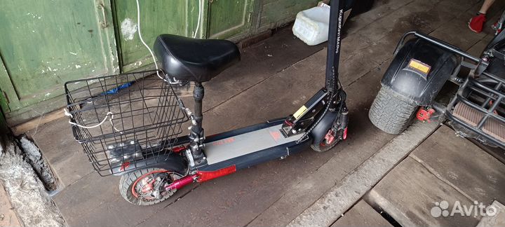 Электросамокат