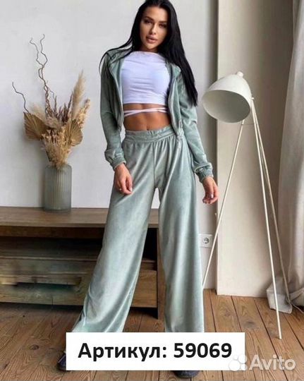 Костюм двойка женский