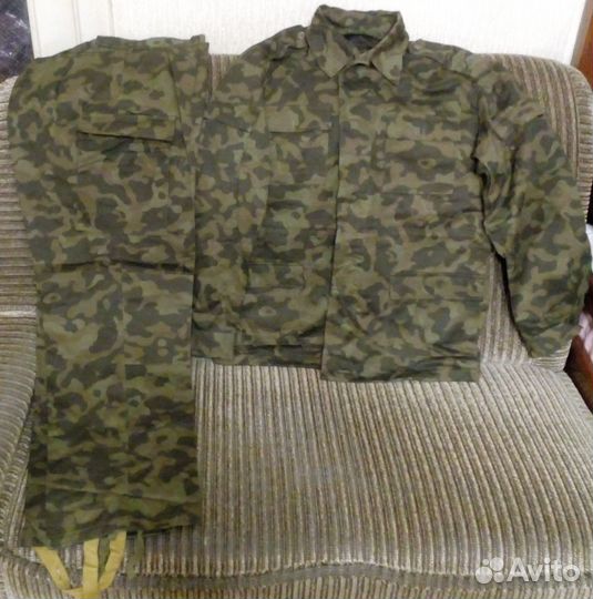 Камуфляж. Размер 60 - 5. Новый