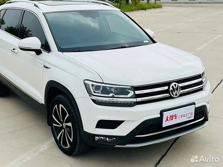 Volkswagen Tiguan 2.0 AMT, 2020, 40 000 км