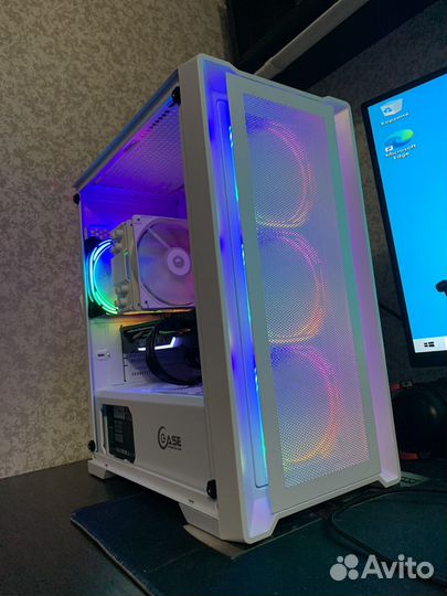 Игровой пк rtx 2060 super/24 ядер