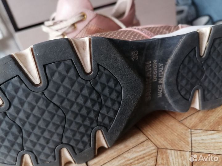 Кроссовки samkari италия