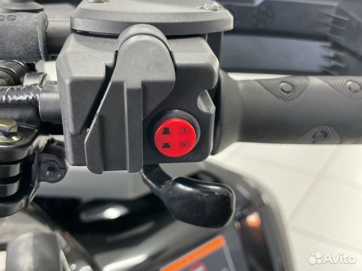 Квадроцикл aodes MAX 650 STD 26J