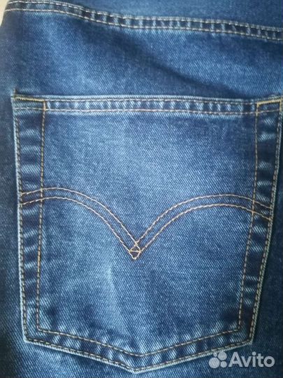 Джинсы Levi's 630