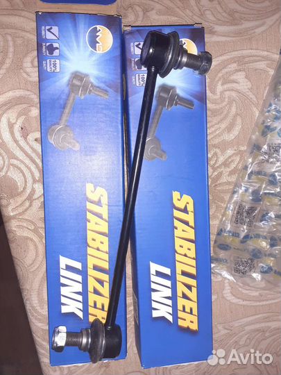 Стойки стабилизатора kia sportage,hundai ix35