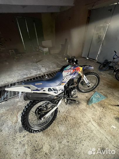 Ирбис ттр 250R