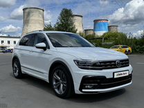Volkswagen Tiguan 2.0 AMT, 2019, 31 000 км, с пробегом, цена 3 900 000 руб.