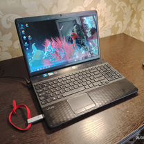 Мощный надежный Sony Vaio 15,5" i7-2630QM, 8 RAM