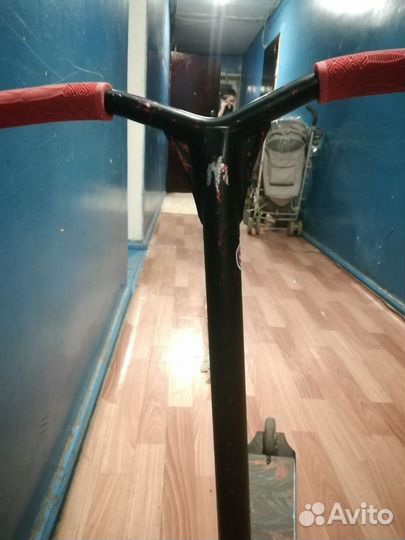 Руль для трюкового самоката