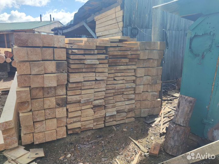 Продам пиломатериал