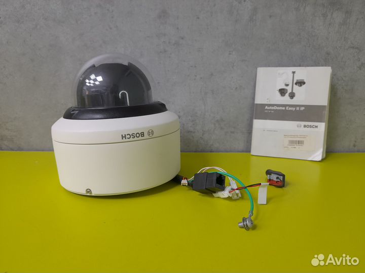 Камера видеонаблюдения bosch VEZ-211-ewceiva