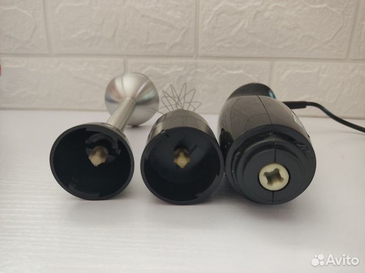 Блендер погружной с насадками 700 Вт