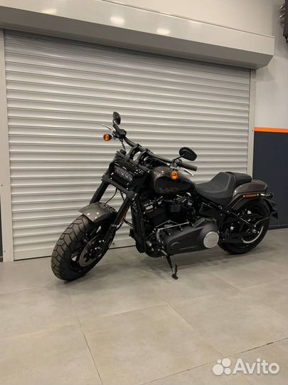 Harley Davidson Fat Bob 114 2023