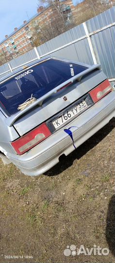 Ваз 2114 в разбор