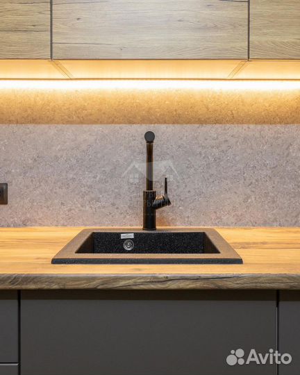 Кухня на заказ от фабрики