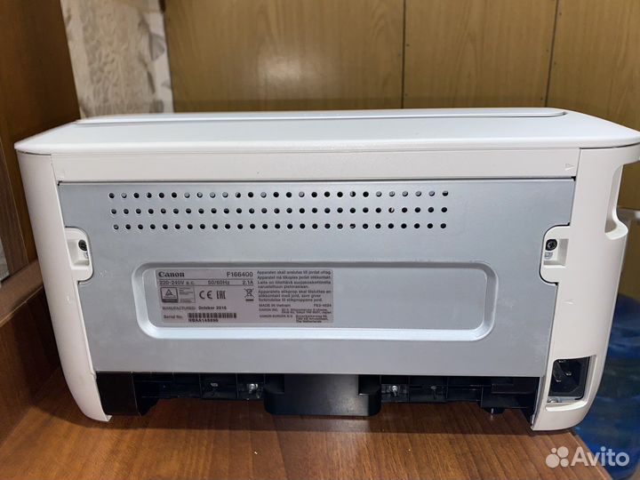 Принтер canon i-sensys lbp6030