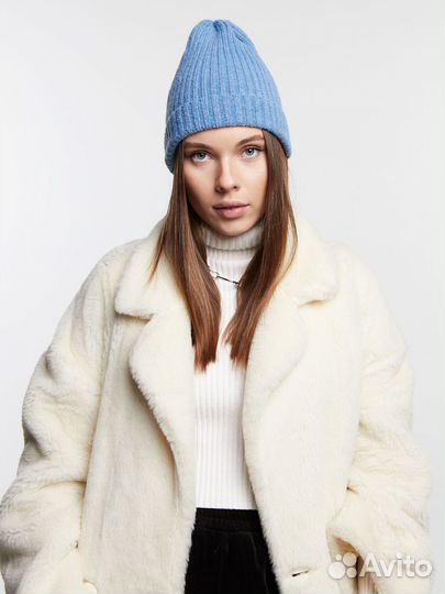 Шапка бини однослойная Шапки Оптом