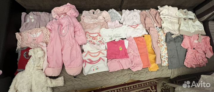 Одежды Для малышей для девочки