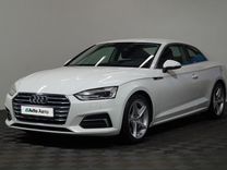 Audi A5 2.0 AMT, 2018, 73 500 км, с пробегом, цена 3 059 000 руб.