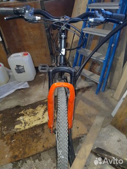 Велосипед altair MTB