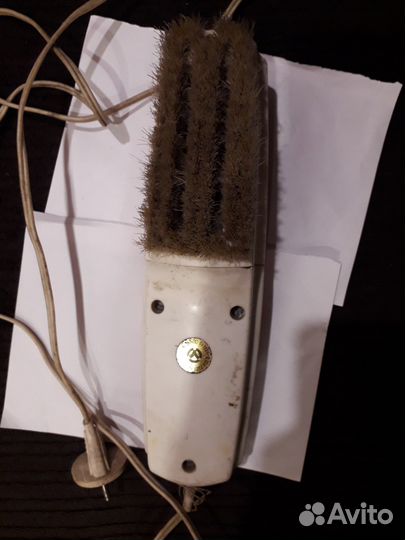 Пылесос Ветерок-3