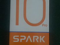TECNO Spark 10 Pro, 8/256 ГБ