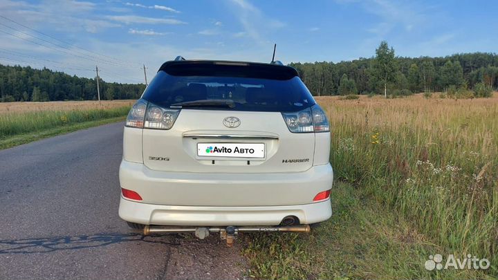 Toyota Harrier 3.0 AT, 2003, 199 000 км