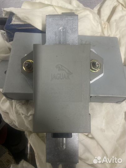 Блок управления круиз контролем jaguar x tupe