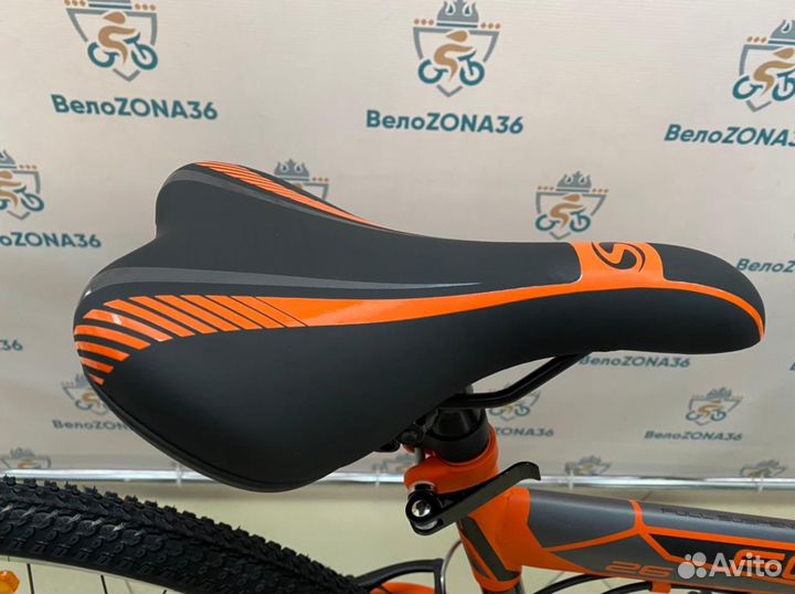 Велосипед Stels Focus 26 V