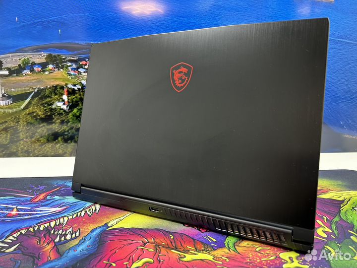 Msi gf63 thin